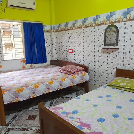 Jagannath Guest House Nabadwip Exterior foto