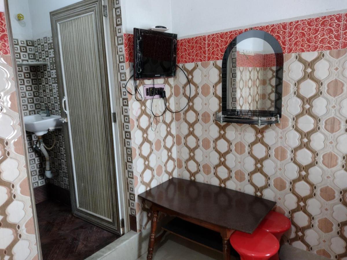 Jagannath Guest House Nabadwip Exterior foto