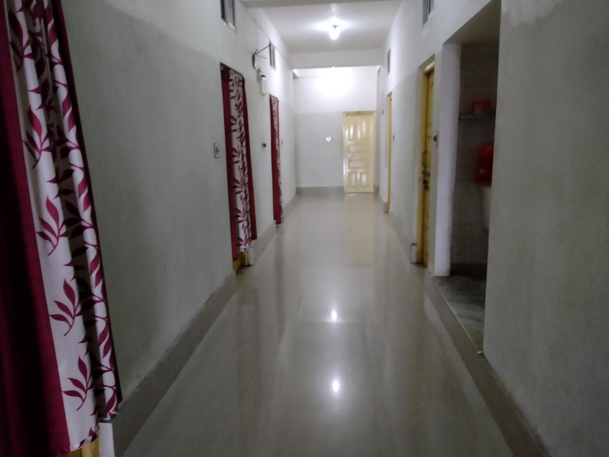 Jagannath Guest House Nabadwip Exterior foto