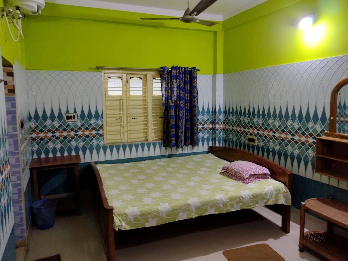 Jagannath Guest House Nabadwip Exterior foto