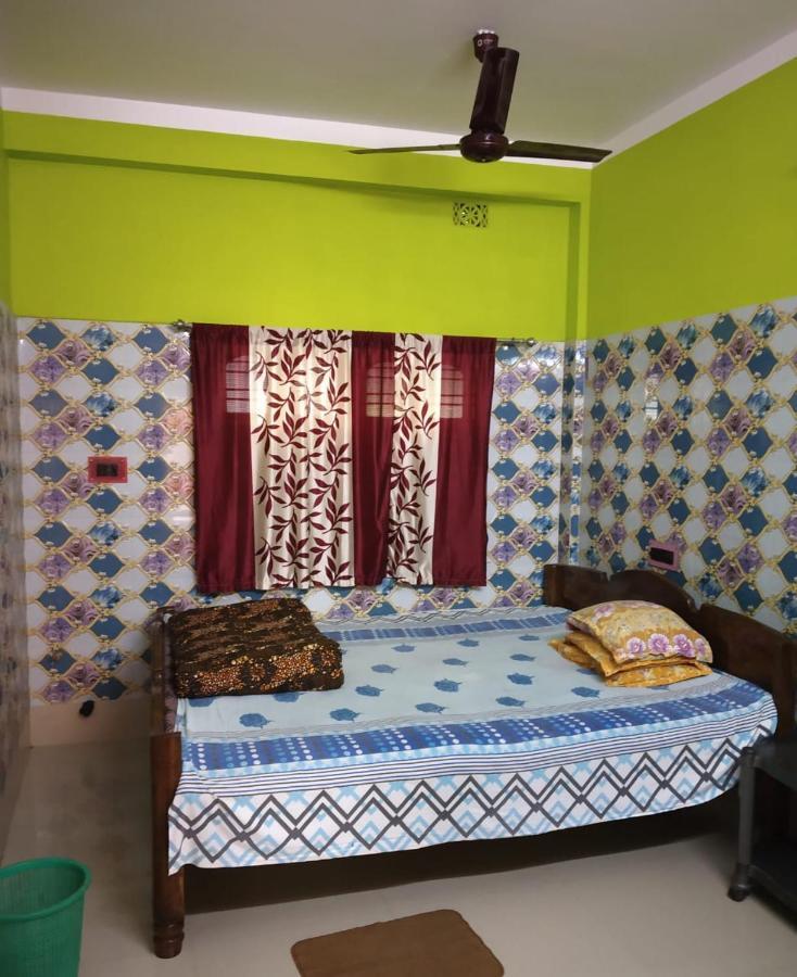 Jagannath Guest House Nabadwip Exterior foto