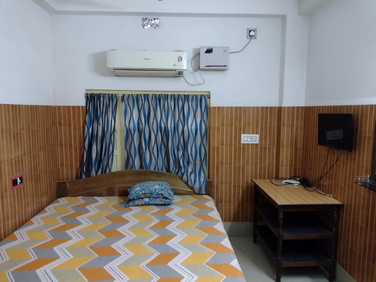 Jagannath Guest House Nabadwip Exterior foto
