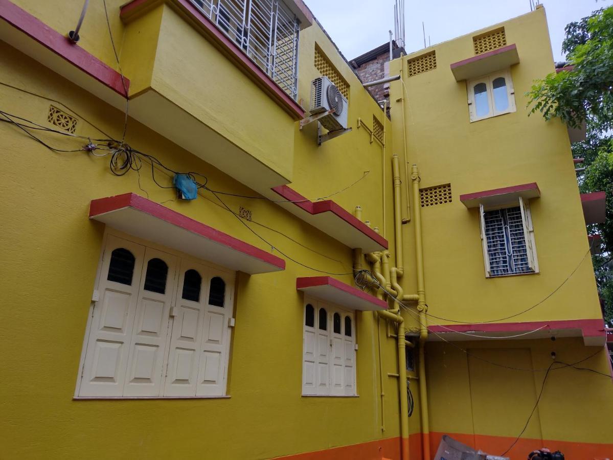 Jagannath Guest House Nabadwip Exterior foto