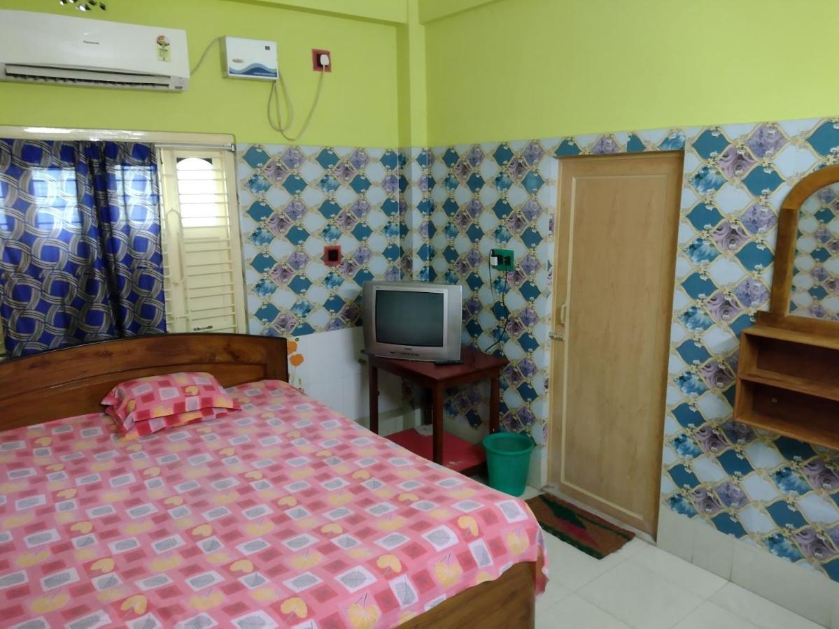 Jagannath Guest House Nabadwip Exterior foto
