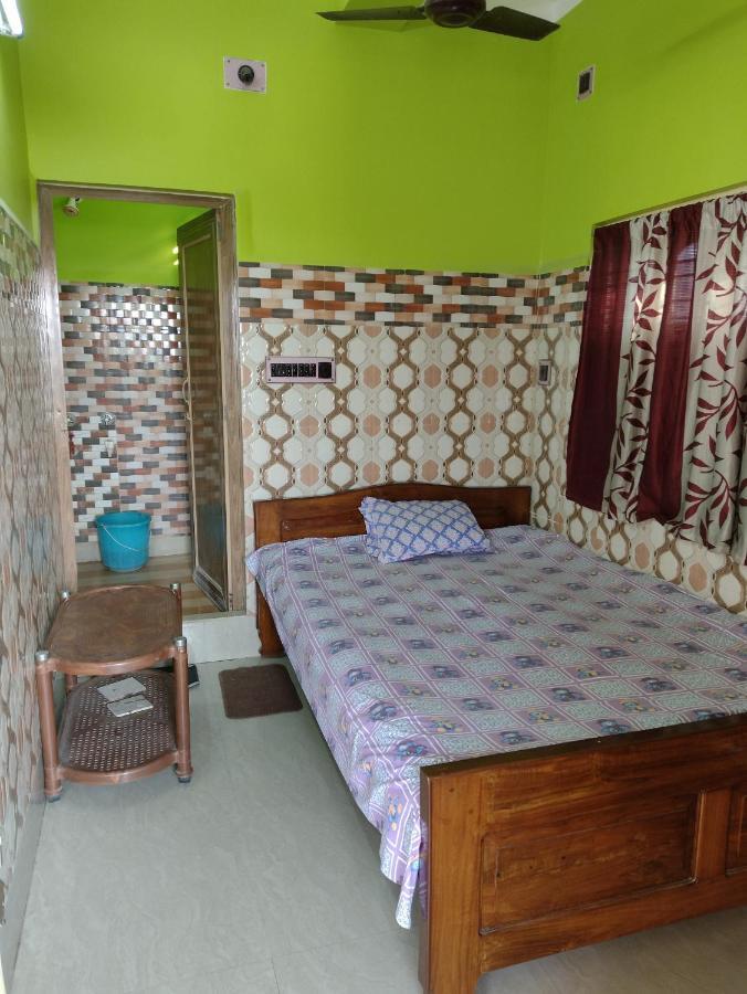 Jagannath Guest House Nabadwip Exterior foto