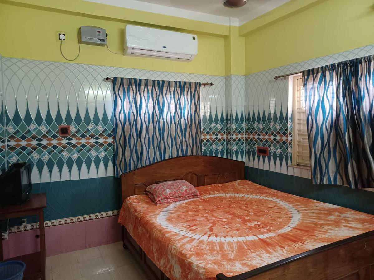 Jagannath Guest House Nabadwip Exterior foto