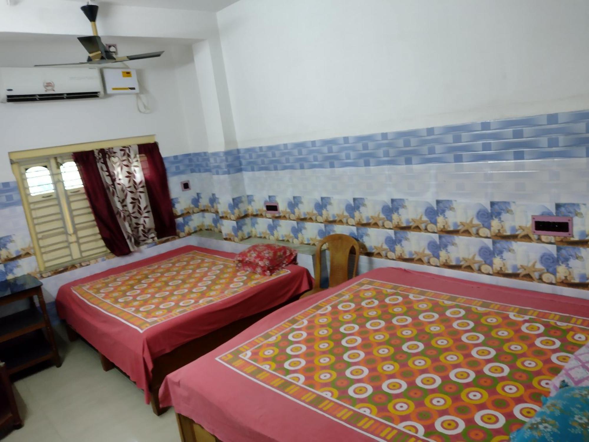 Jagannath Guest House Nabadwip Exterior foto
