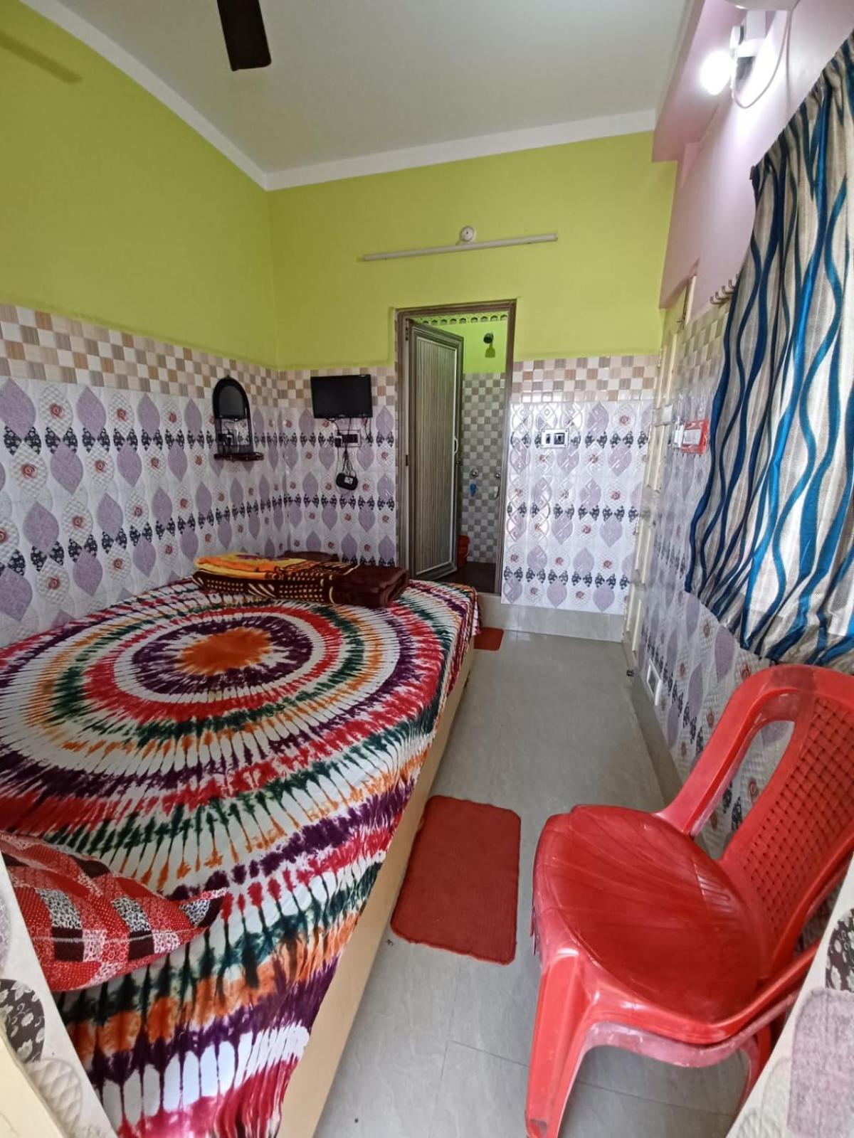 Jagannath Guest House Nabadwip Exterior foto