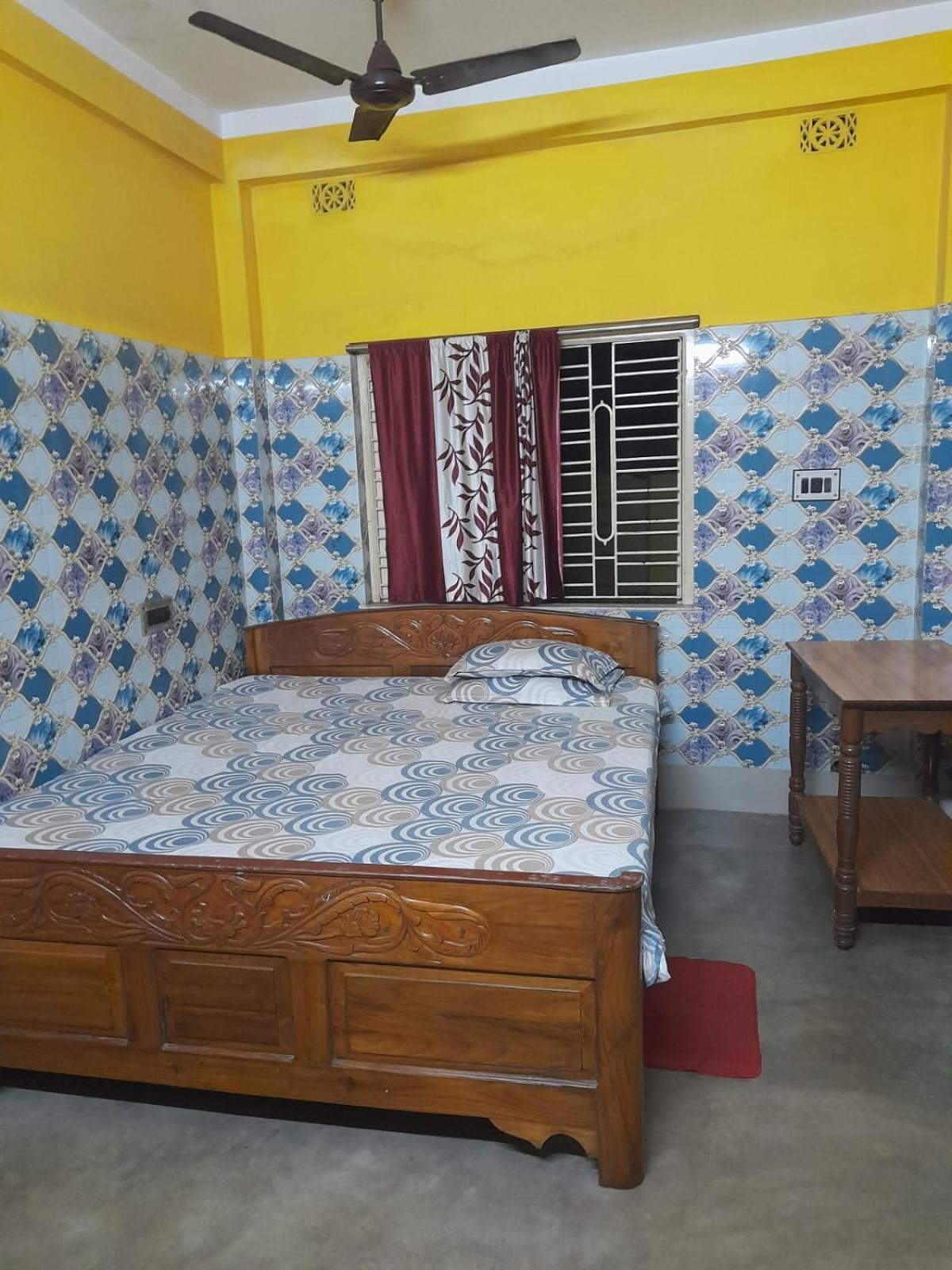 Jagannath Guest House Nabadwip Exterior foto